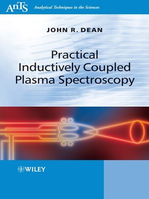cover image of Practical Inductively Coupled Plasma Spectroscopy